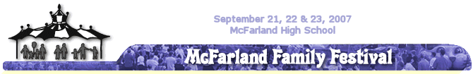 McFarland Family Festival